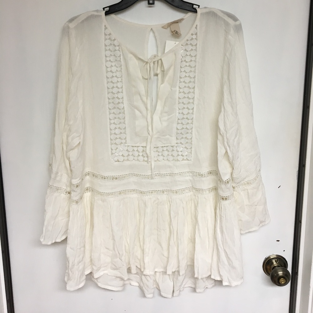H&M blouse